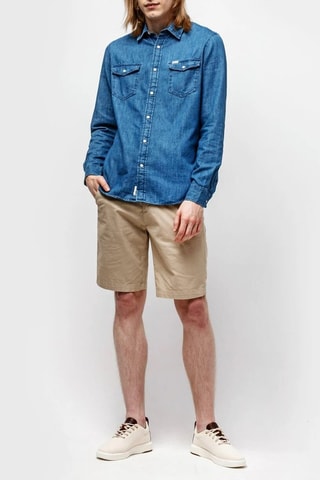Short Squam - Beige clair