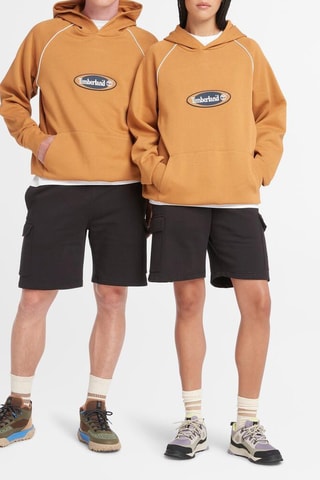 Short cargo - Noir