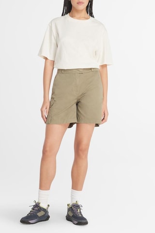 Short cargo Utility - Kaki