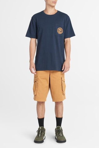 Bermuda cargo - Marron