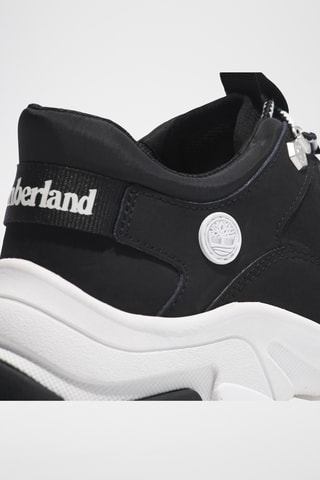Baskets en nubuck - Noir