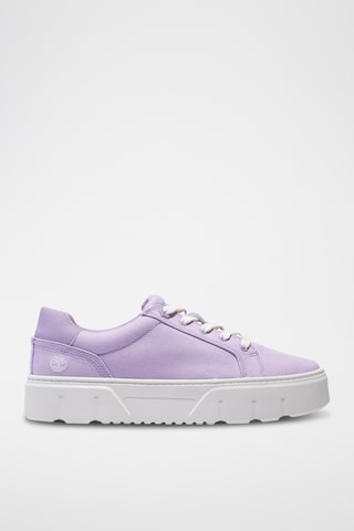Tennis plateformes - Violet