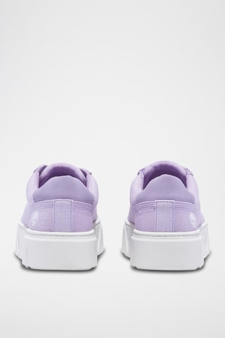 Tennis plateformes - Violet