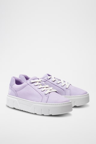 Tennis plateformes - Violet