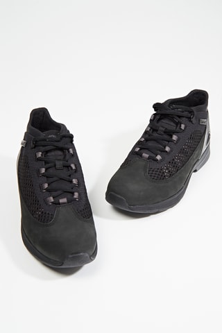 Boots en cuir - Noir