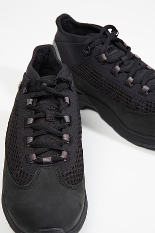 Boots en cuir - Noir