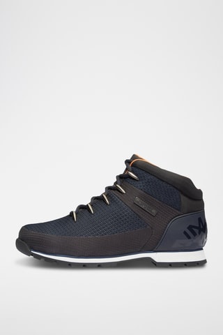 Boots - Bleu marine
