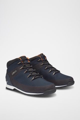 Boots - Bleu marine