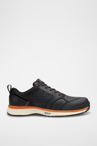 Baskets en cuir - Noir