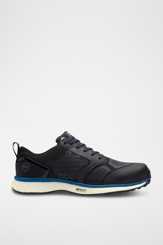 Baskets en cuir - Noir