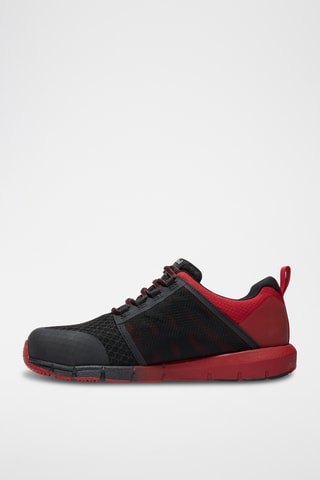 Tennis - Noir et rouge