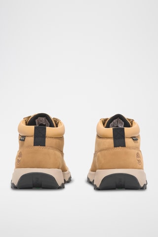 Baskets en nubuck - Beige