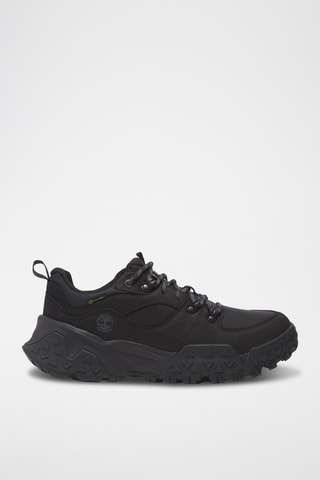 Chaussures de randonnée en cuir - Noir