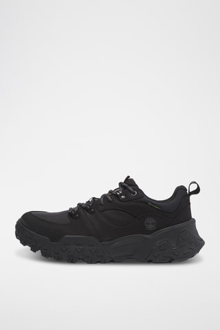 Chaussures de randonnée en cuir - Noir