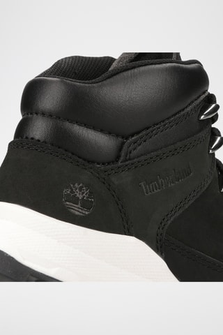 Boots en cuir - Noir