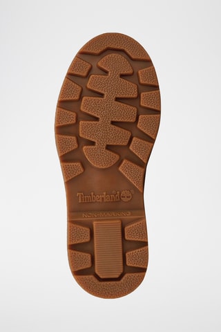 Boots en nubuck - Camel