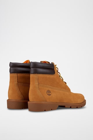 Boots en nubuck - Camel