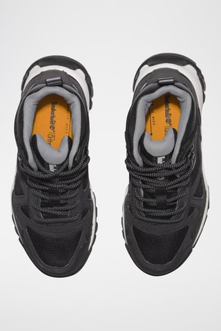 Chaussures de randonnée en nubuck - Noir