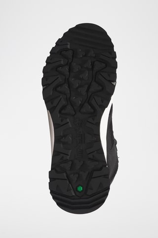 Chaussures de randonnée en nubuck - Noir