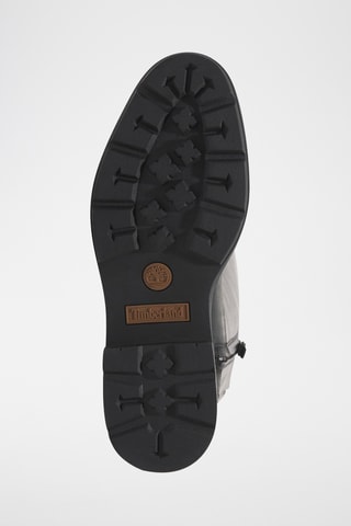 Bottes en cuir - Noir