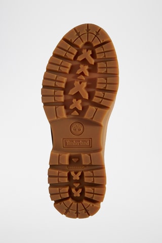 Bottines Chelsea en nubuck - Camel