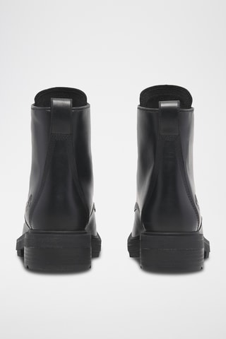 Bottines en cuir - Noie