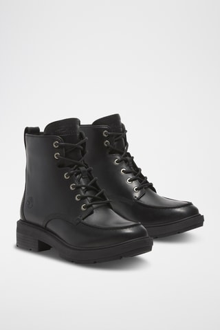 Bottines en cuir - Noie