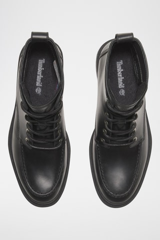 Bottines en cuir - Noie
