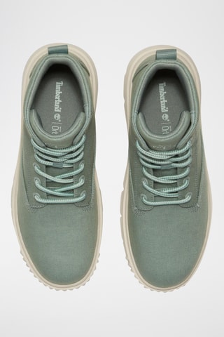 Bottines - Vert d’eau