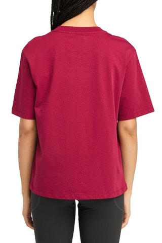 T-shirt - Bordeaux