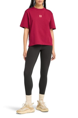 T-shirt - Bordeaux