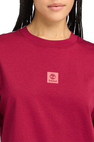 T-shirt - Bordeaux