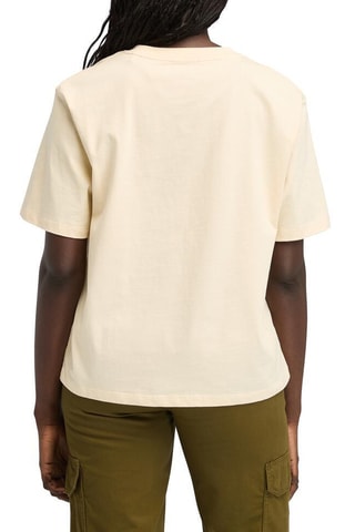 T-shirt - Beige
