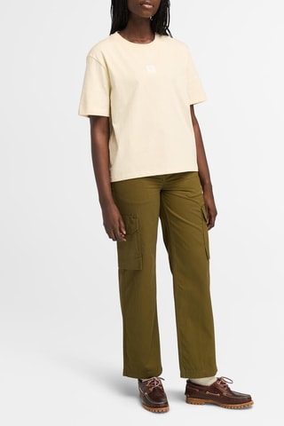 T-shirt - Beige
