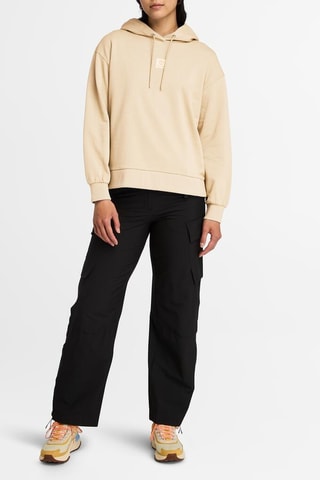 Sweat à capuche - Beige