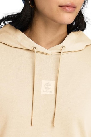 Sweat à capuche - Beige