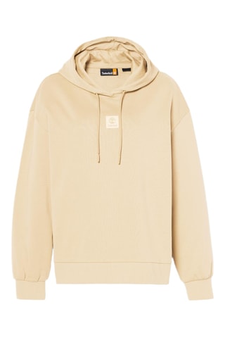 Sweat à capuche - Beige
