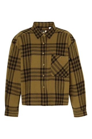 Chemisier - Vert olive