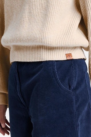 Pull en laine - Beige