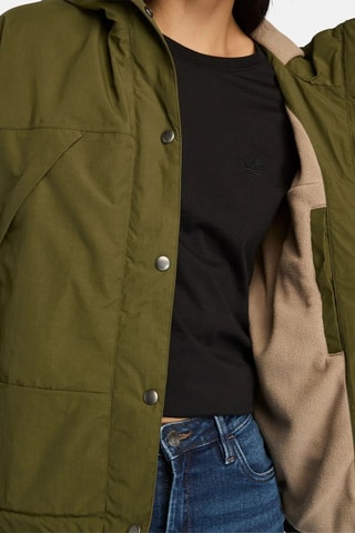 Veste polaire - Kaki