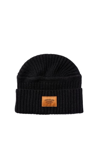 Bonnet - Noir