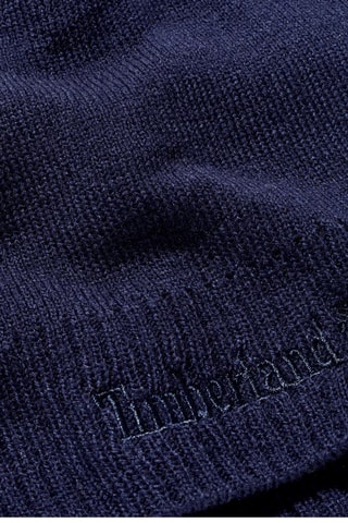 Bonnet - Bleu marine
