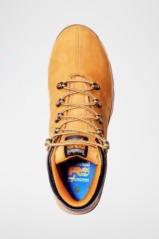 Boots en cuir - Marron clair
