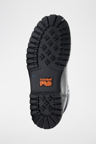 Boots en cuir - Noir