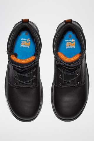 Boots en cuir - Noir