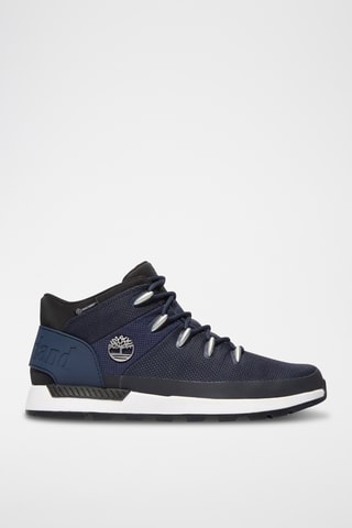 Baskets - Bleu marine