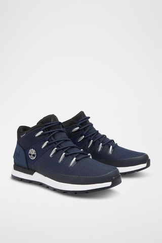 Baskets - Bleu marine