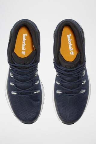 Baskets - Bleu marine