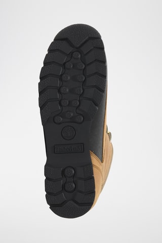 Boots en nubuck - Beige
