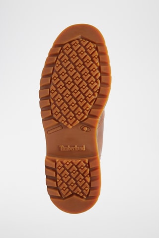 Bottines Chelsea en cuir - Marron
